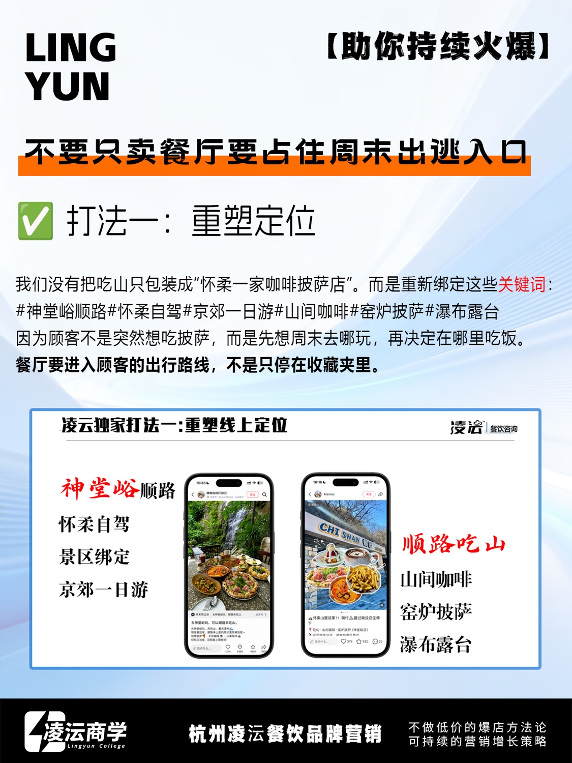 北京 怀柔·吃山山间咖啡窑炉披萨案例素材 6