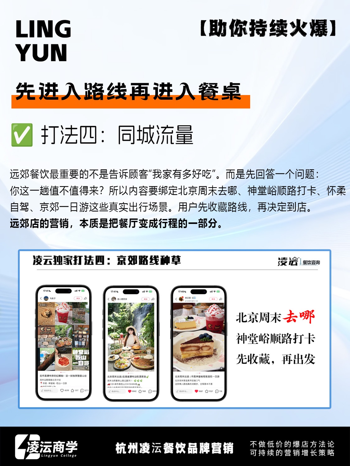 北京 怀柔·吃山山间咖啡窑炉披萨案例素材 9