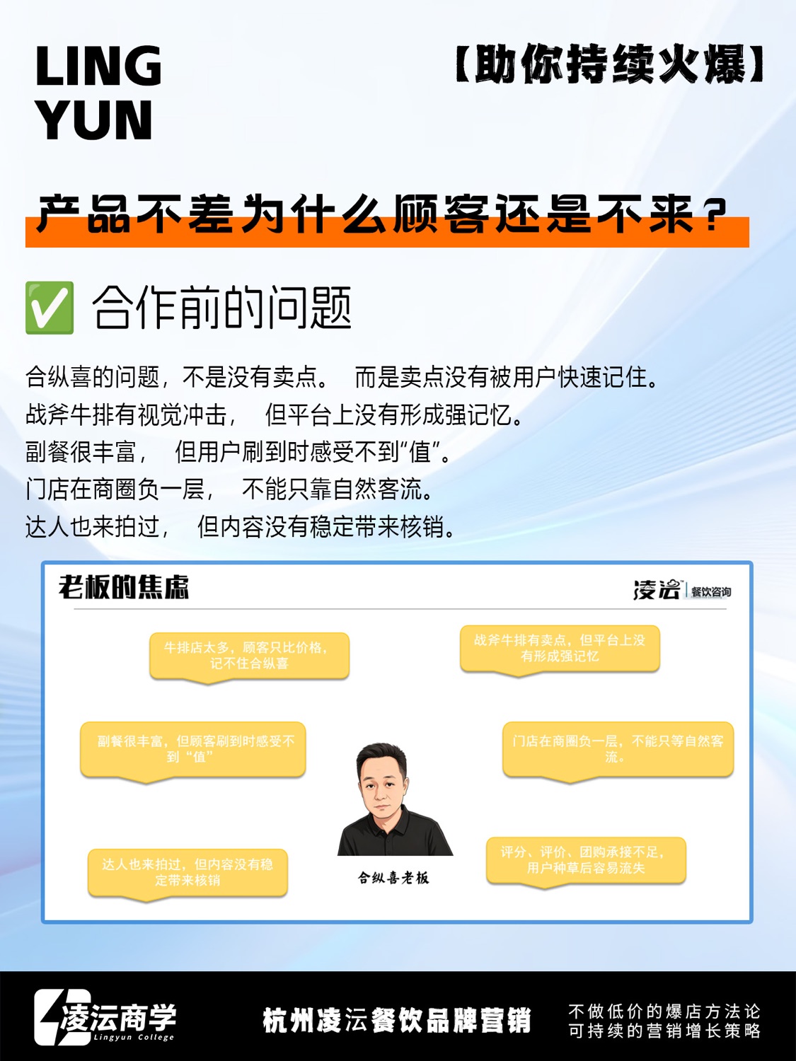 沈阳 合纵喜·战斧牛排案例素材 4