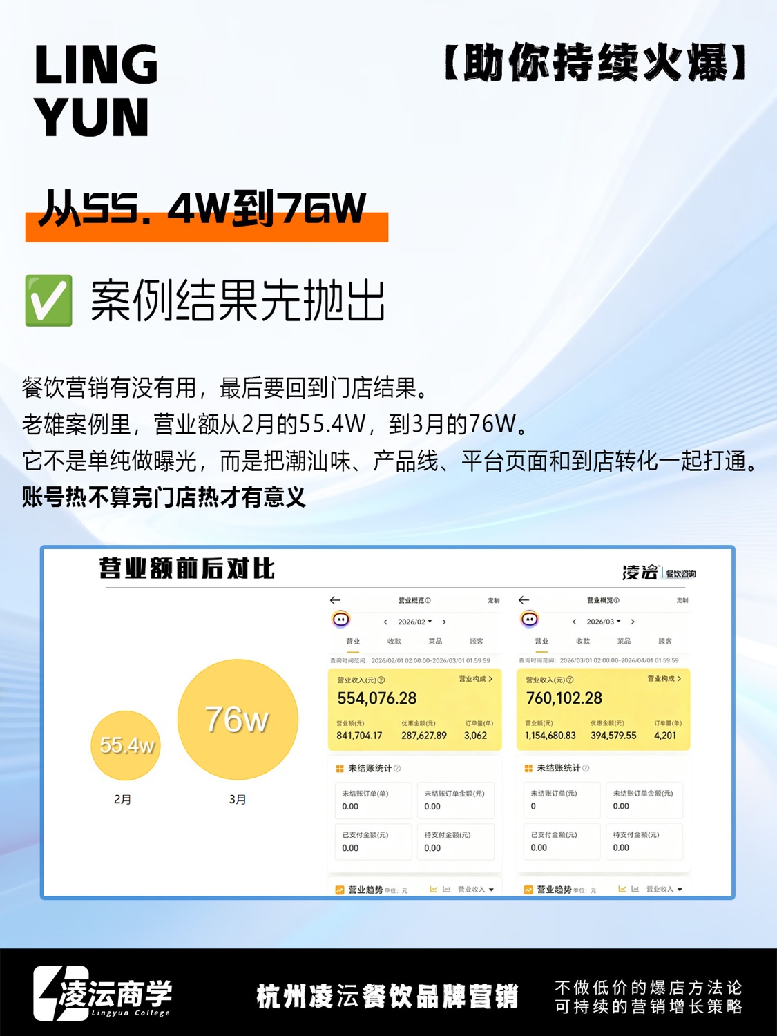 长春 老雄潮汕味·海鲜·牛肉大排档案例素材 2