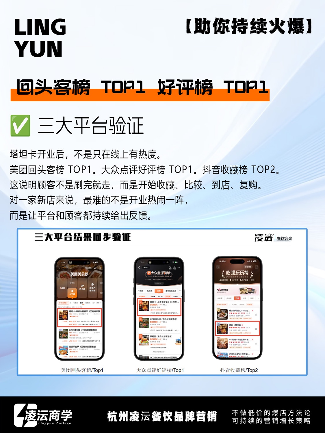 佛山 坦塔卡战斧牛排案例素材 2