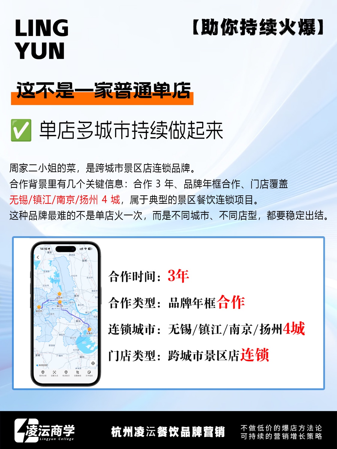 镇江 周家二小姐的菜案例素材 2