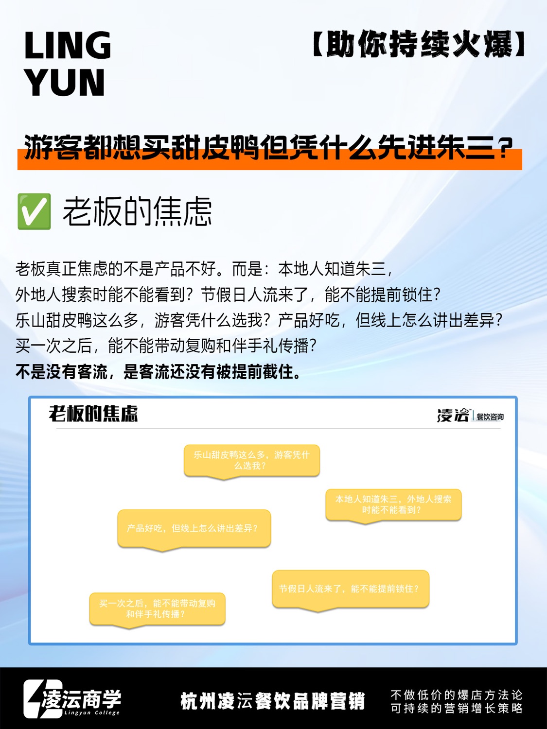 乐山 朱三甜皮鸭案例素材 5