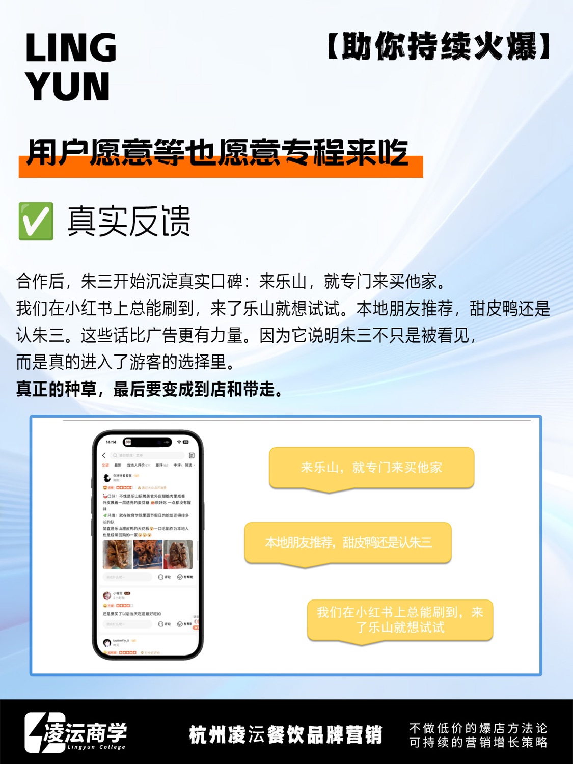 乐山 朱三甜皮鸭案例素材 10