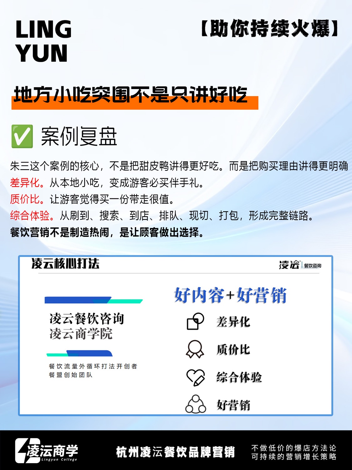 乐山 朱三甜皮鸭案例素材 12